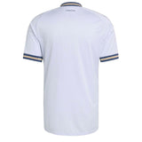 adidas Men's Italy World Cup 2026 Authentic Away Jersey Back