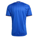 adidas Men's Italy World Cup 2026 Home Jersey Bold Blue Back