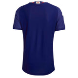 adidas Men's Japan World Cup 2026 Authentic Home Jersey Blue Back
