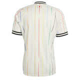adidas Men's Japan World Cup 2026 Away Jersey White/Black Back