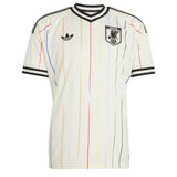 adidas Men's Japan World Cup 2026 Away Jersey White/Black Front