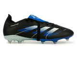 adidas Men's Jude Bellingham Predator League Foldover Tongue FG/MG Black/Blue