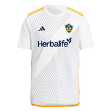 adidas Men's LA Galaxy 2024/25 Home Jersey White/Blue