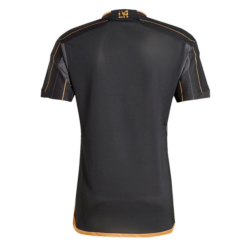 adidas LAFC Men's Home Stadium 2024/25 Soccer Jersey  Azteca Soccer