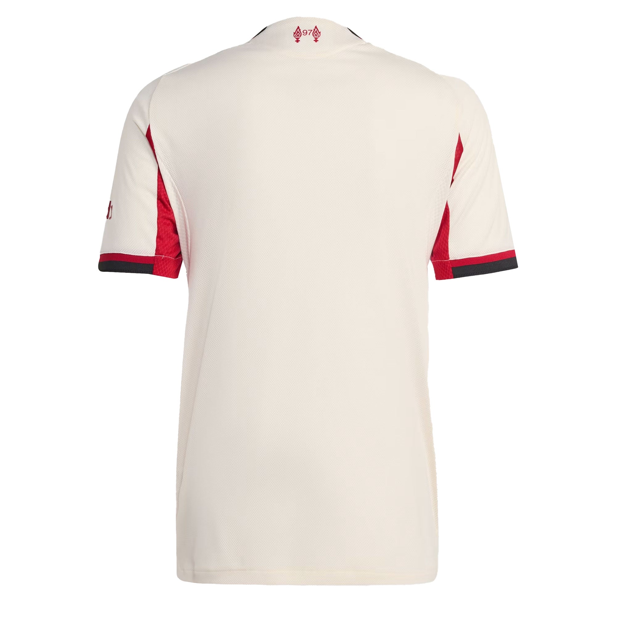 adidas Liverpool Men's Away Authentic 2025/26 Soccer Jersey