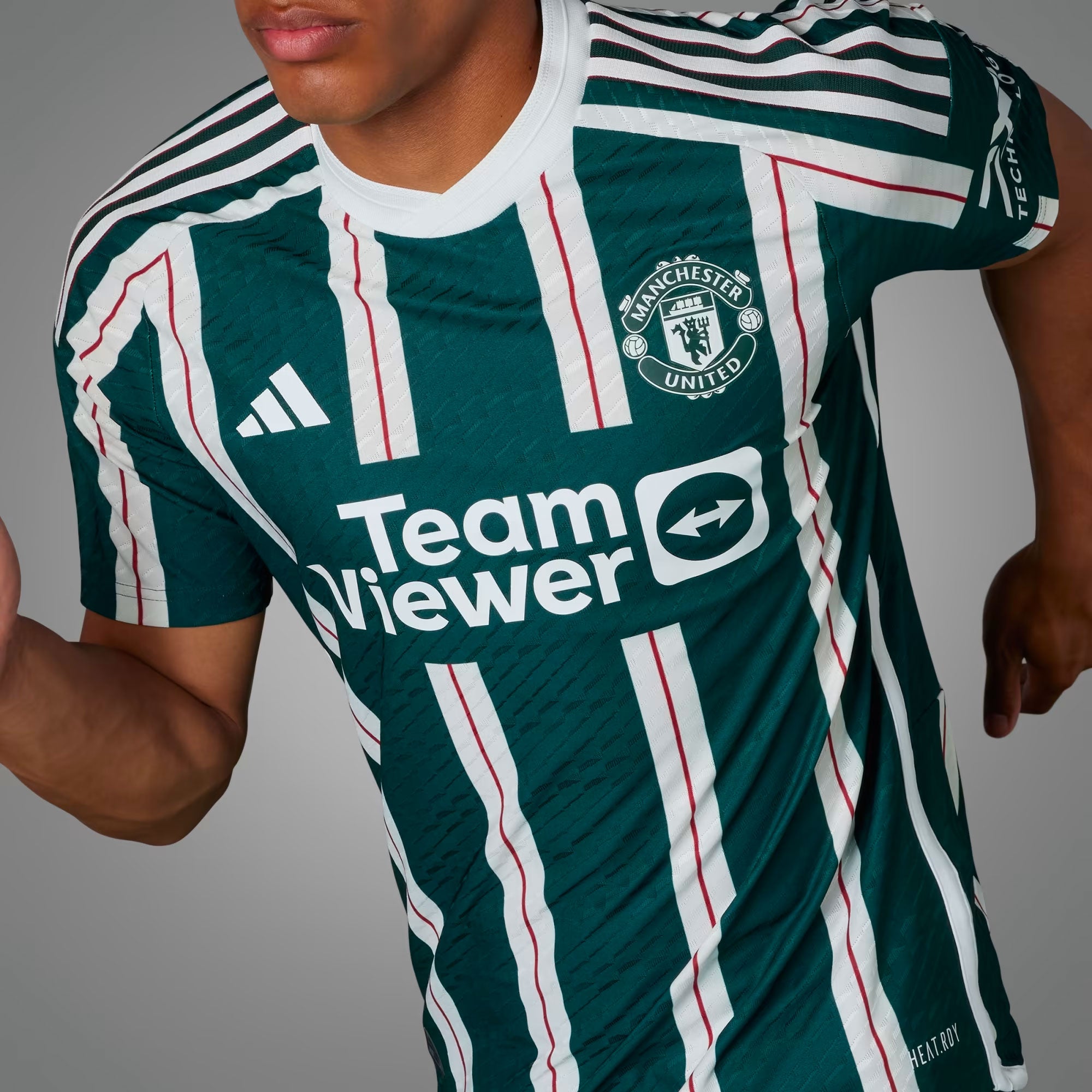 manchester united jersey green