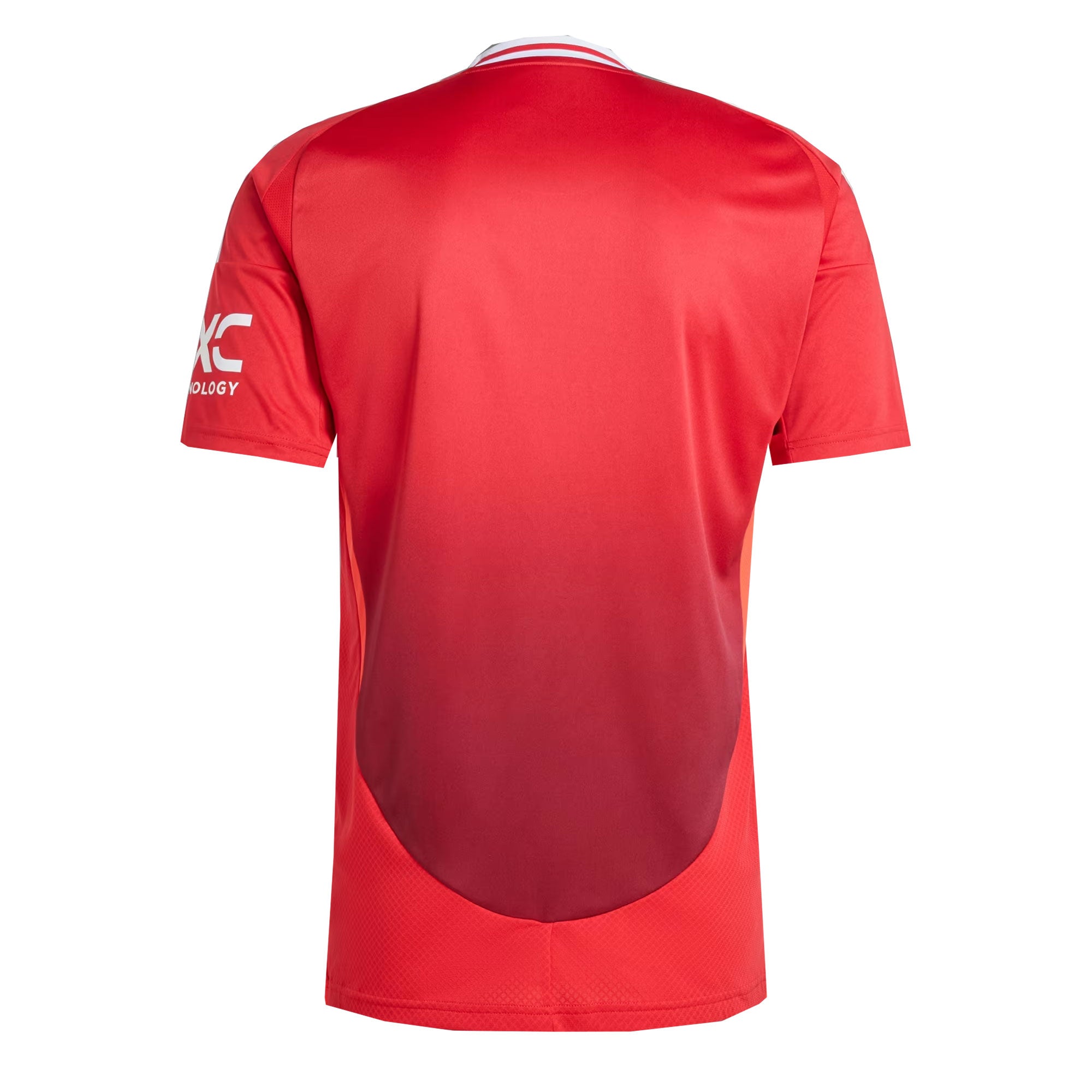 adidas Manchester United Men's Home Stadium 2024/25 Soccer Jersey
