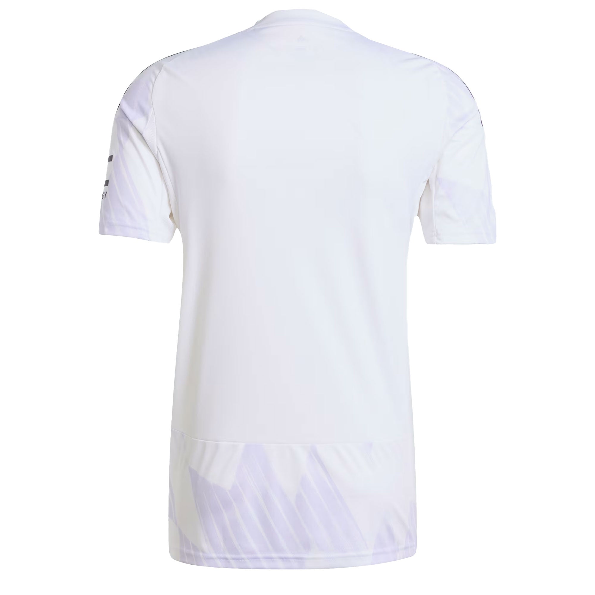 adidas Manchester United Men's Away Stadium 2025/26 Soccer Jersey