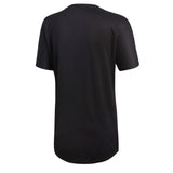 adidas Men's Manchester United Seasonal Special Tee Black Back