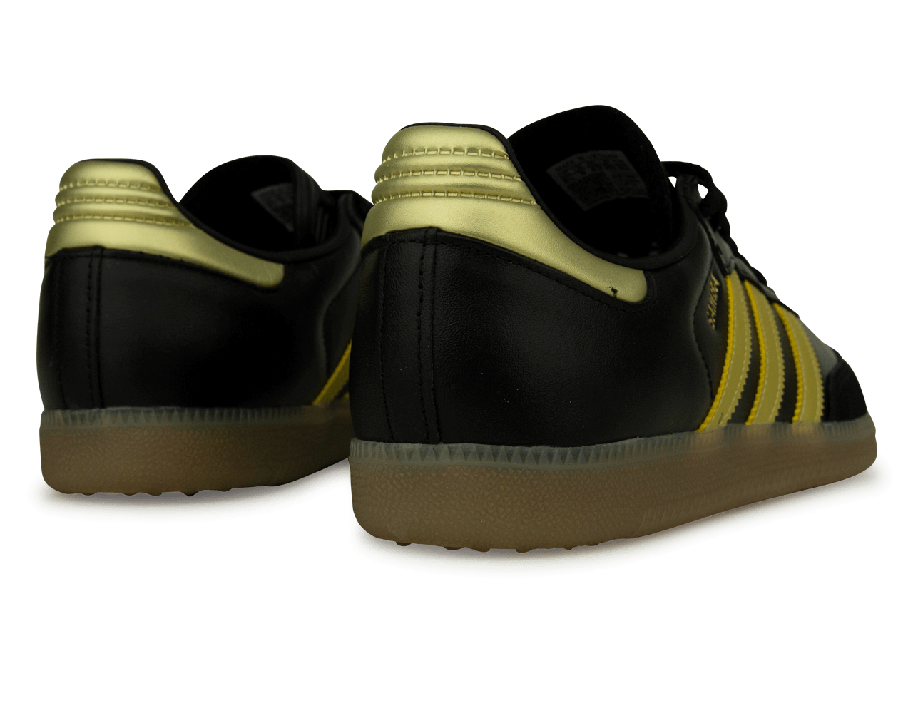 adidas Samba Messi Indoor Shoes, Black / 5 adidas Samba Messi Indoor Shoes, Black / 5