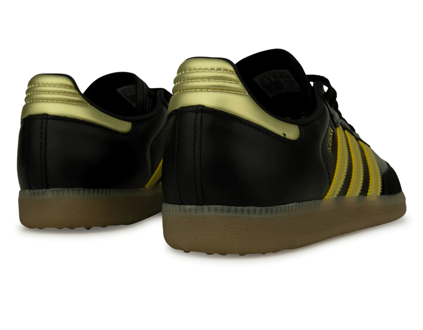 adidas Samba Messi Indoor Shoes, Black / 5 adidas Samba Messi Indoor Shoes, Black / 5