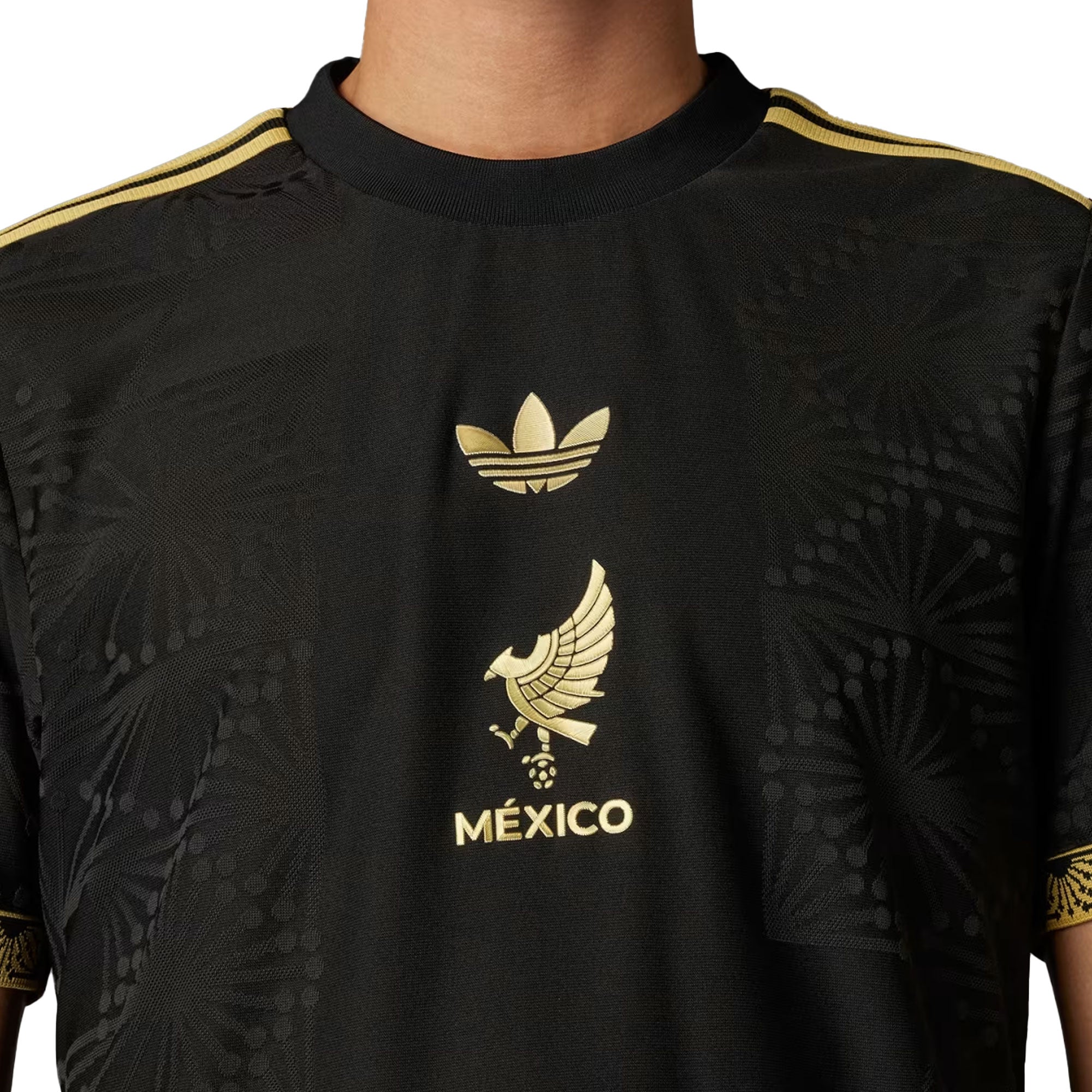 adidas Mexico Men's Stadium 2025/26 Soccer Jersey – Azteca Soccer