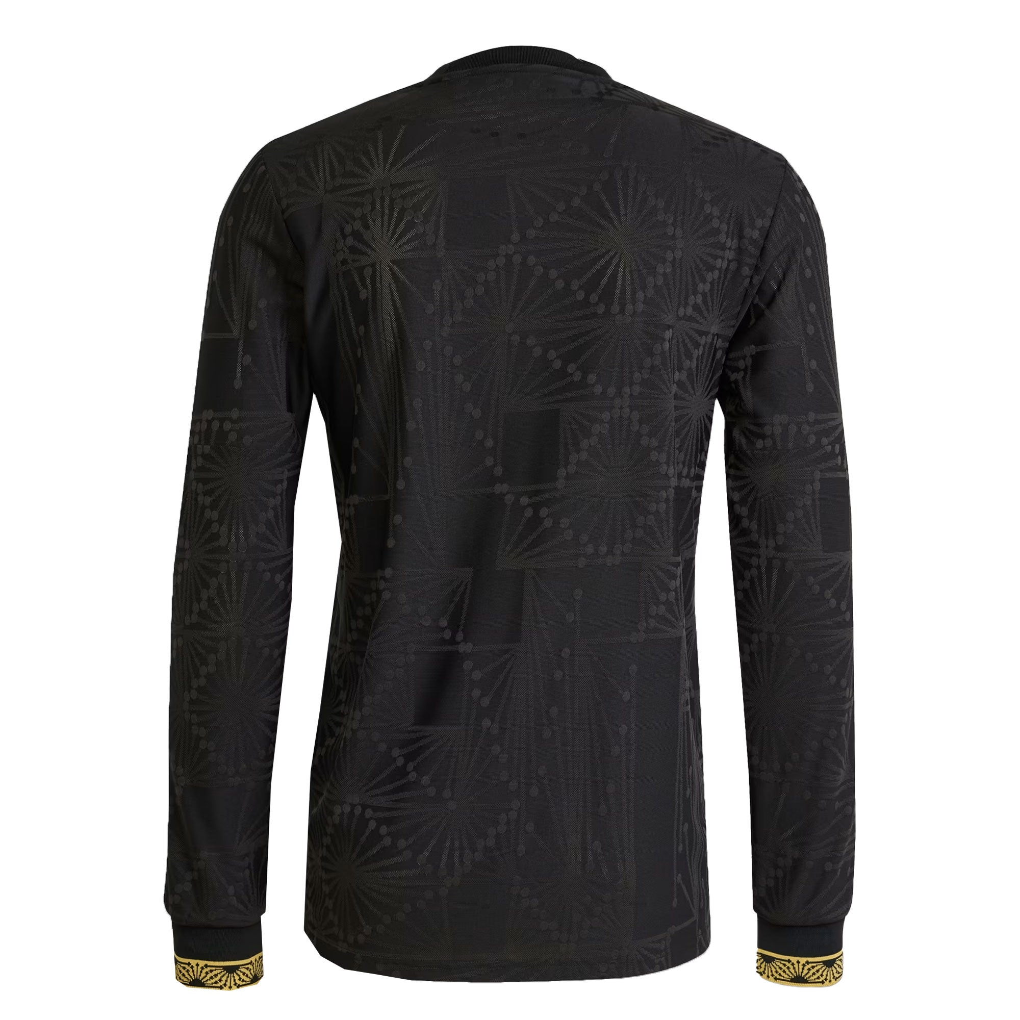 adidas Mexico Men's Stadium 2025/26 Long Sleeve Soccer Jersey
