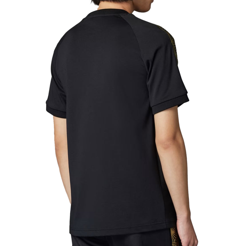 adidas Men's Mexico 2025/26 Tee Black/Gold Back