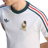  adidas Men’s Mexico OG Tee White Crest