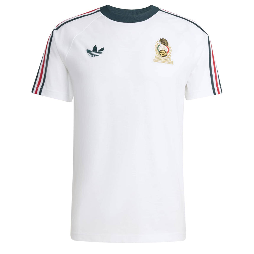  adidas Men’s Mexico OG Tee White Front