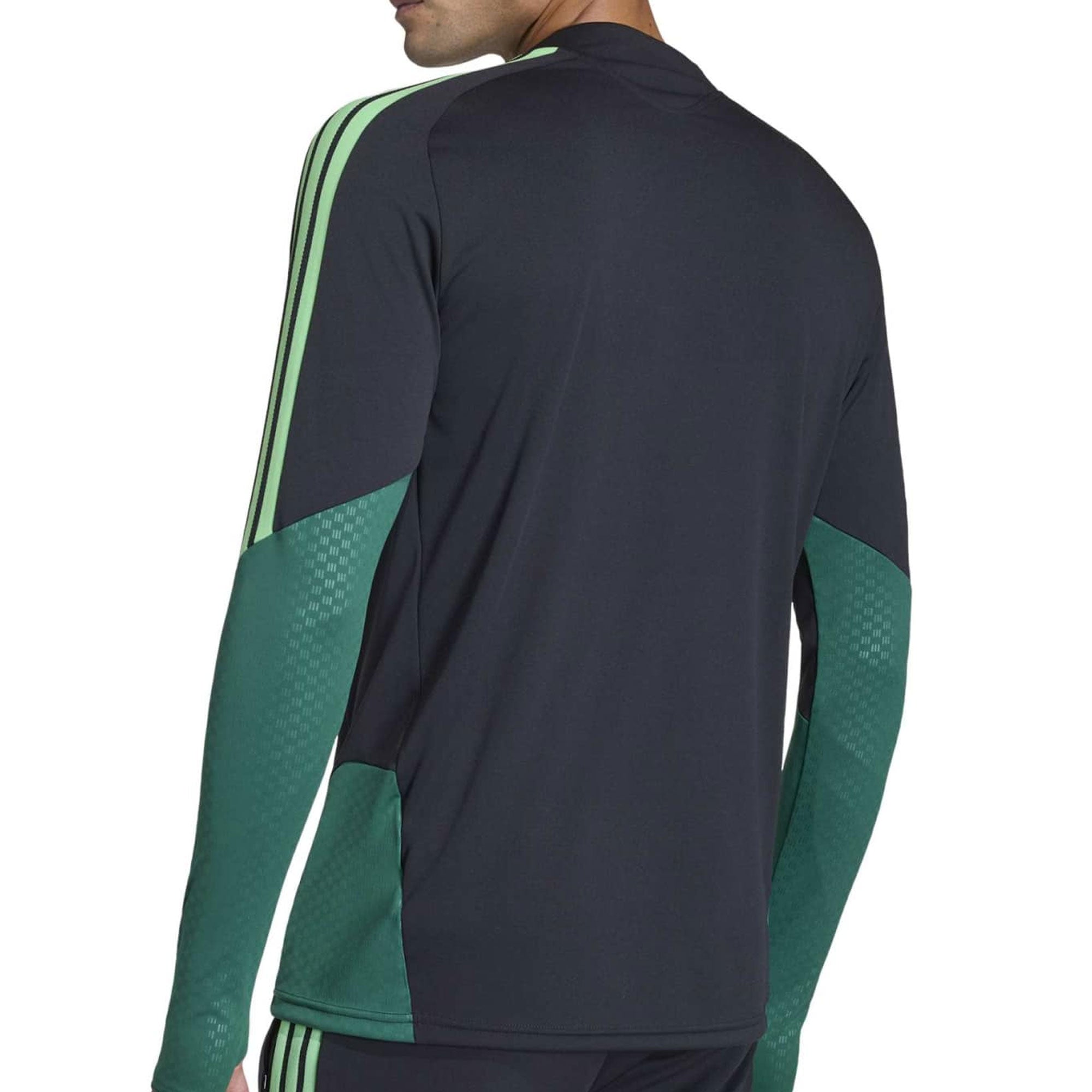 adidas Mexico Men's 1/4 Zip Top World Cup 2026 – Azteca Soccer