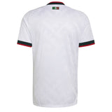 adidas Men's Mexico World Cup 2026 Authentic Away Jersey White Back