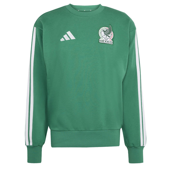 adidas Mexico Men's DNA Sweater 2026 – Azteca Soccer
