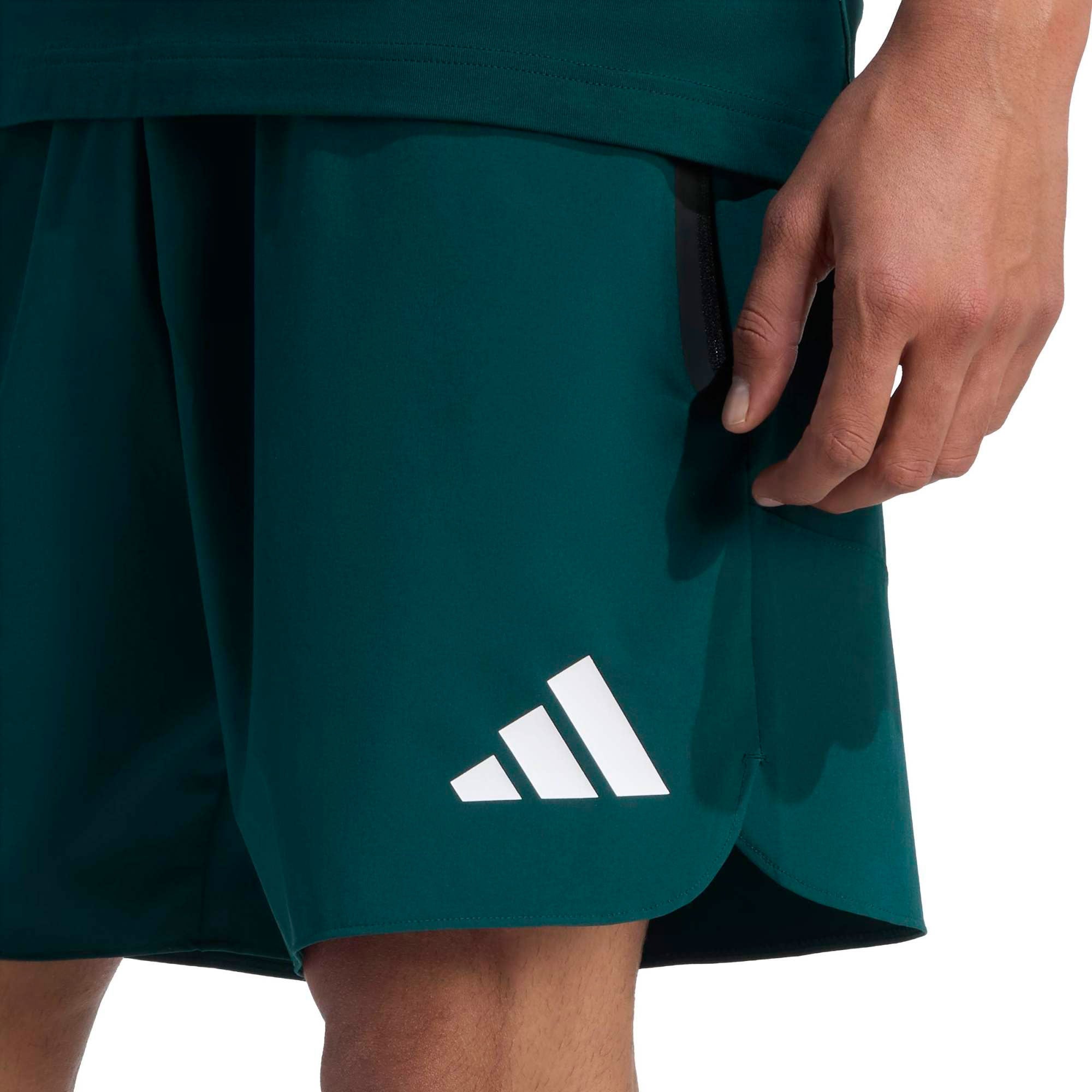 adidas Mexico Men's Tiro Travel Shorts World Cup 2026 – Azteca Soccer
