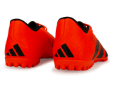 adidas Men's Predator Accuracy.4 TF Orange/Black Rear