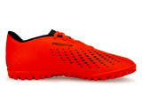 adidas Men's Predator Accuracy.4 TF Orange/Black Side