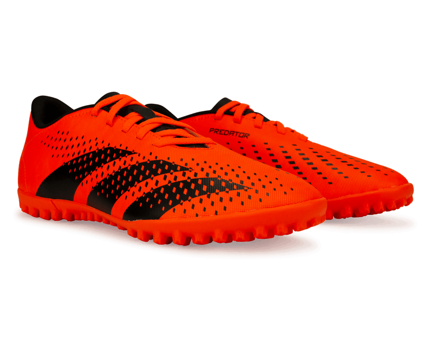 adidas Men's Predator Accuracy.4 TF Orange/Black Together