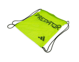 adidas Men's Predator Accuracy+ FG White/Lucid Lemon Shoebag