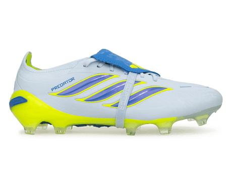 adidas Men's Predator Elite FG Crystal Sky/Ray Blue