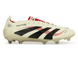 adidas Men's Predator Elite FG Off White/Core Black