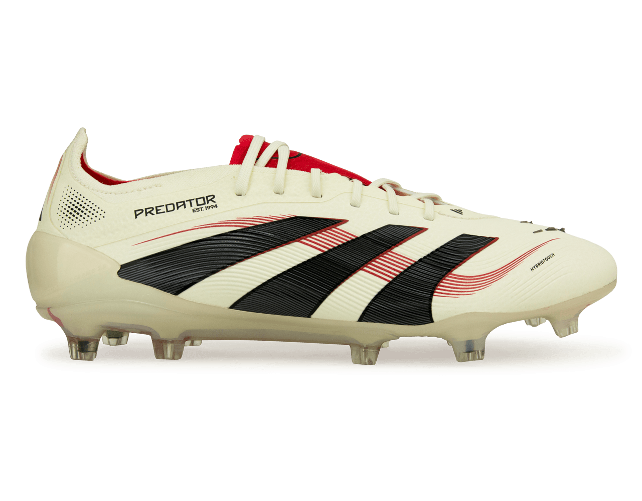 adidas Men's Predator Elite FG Off White/Core Black