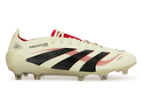 adidas Men's Predator Elite FG Off White/Core Black