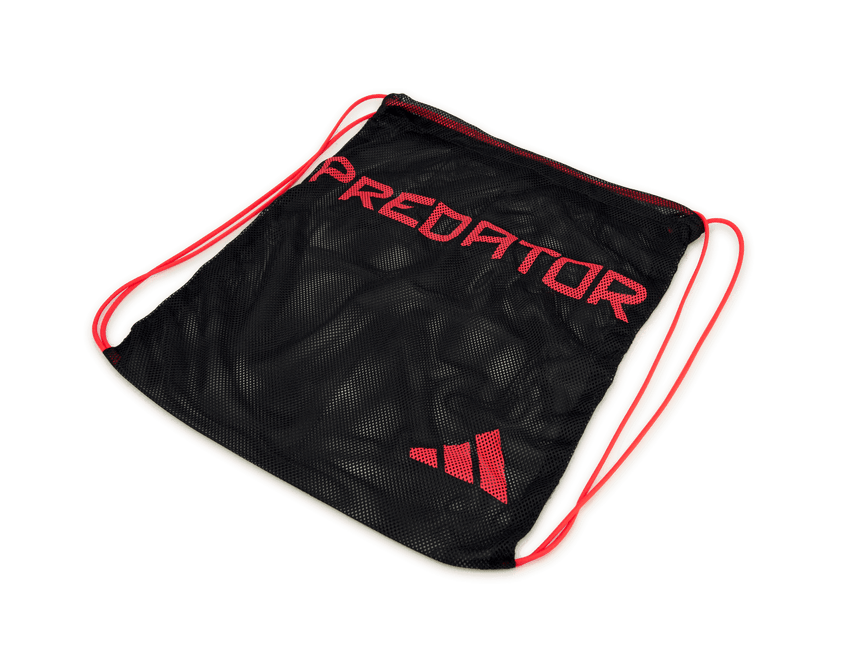 adidas PREDATOR ELITE L FG 箱、袋あり adidas Men's Predator Elite Fold-Over Tongue FG Aura Black/Carbon