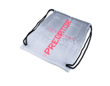 adidas Men's Predator Elite Fold-Over Tongue FG White/Black Shoe Bag