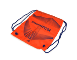 adidas Men's Predator Elite Foldover Tongue FG Orange/Lucid Blue Shoe Bag