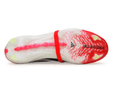 adidas Men's Predator Elite Foldover Tongue FG Red/Black/White Sole