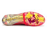 adidas Men's Predator Elite Fold-Over Tongue FG Soccer Cleats Solar Red/Black Sole