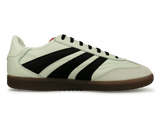 adidas Men's Predator Freestyle IN Off White/Core Black Side