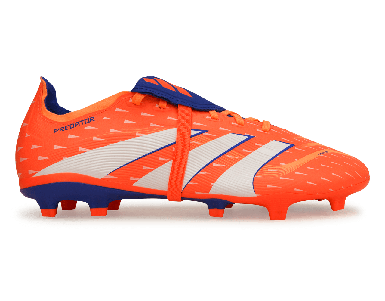 adidas Predator League TF Soccer  - Color: Coral/White/Orange - Size: Men 10.5 adidas Predator League Turf - Signal Coral/Ftwr White/Beam  main image 2
