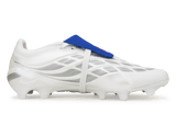 adidas Men's Predator League Foldover Tongue 'Jude Bellingham' FG White/Royal Blue Side