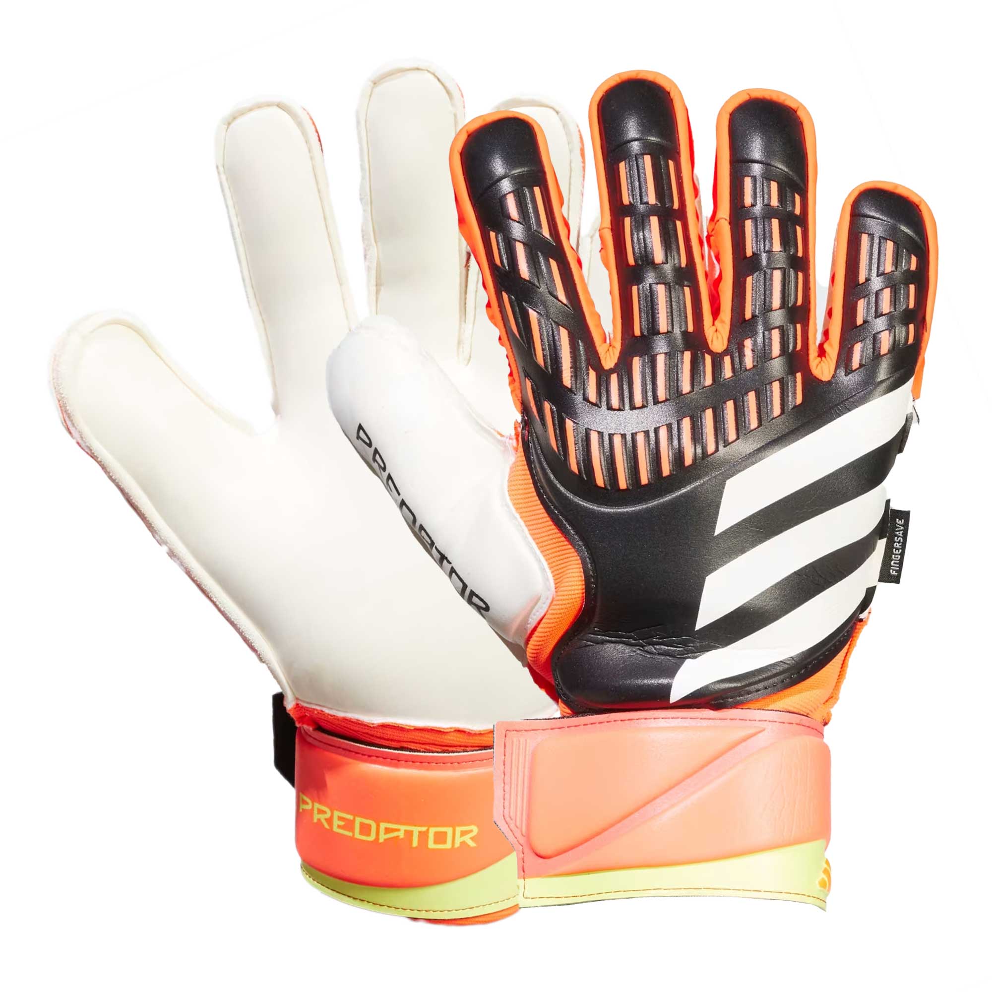 fingersave goalkeeper gloves mens