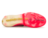 adidas Men's Predator Pro Fold-Over Tongue FG Pink/Black Sole