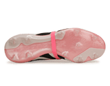 adidas Men's Predator Pro Foldover Tongue FG Pink/Black/White Sole