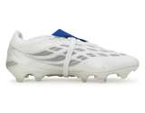 adidas Men's Predator Pro Foldover Tongue 'Jude Bellingham' FG White/Royal Blue Side