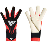 adidas Men's Predator Pro Hybrid Goalkeeper Gloves Black/Red/White Both