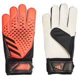 adidas Men's Predator Training Goalkeeper Gloves Orange/Black Both
