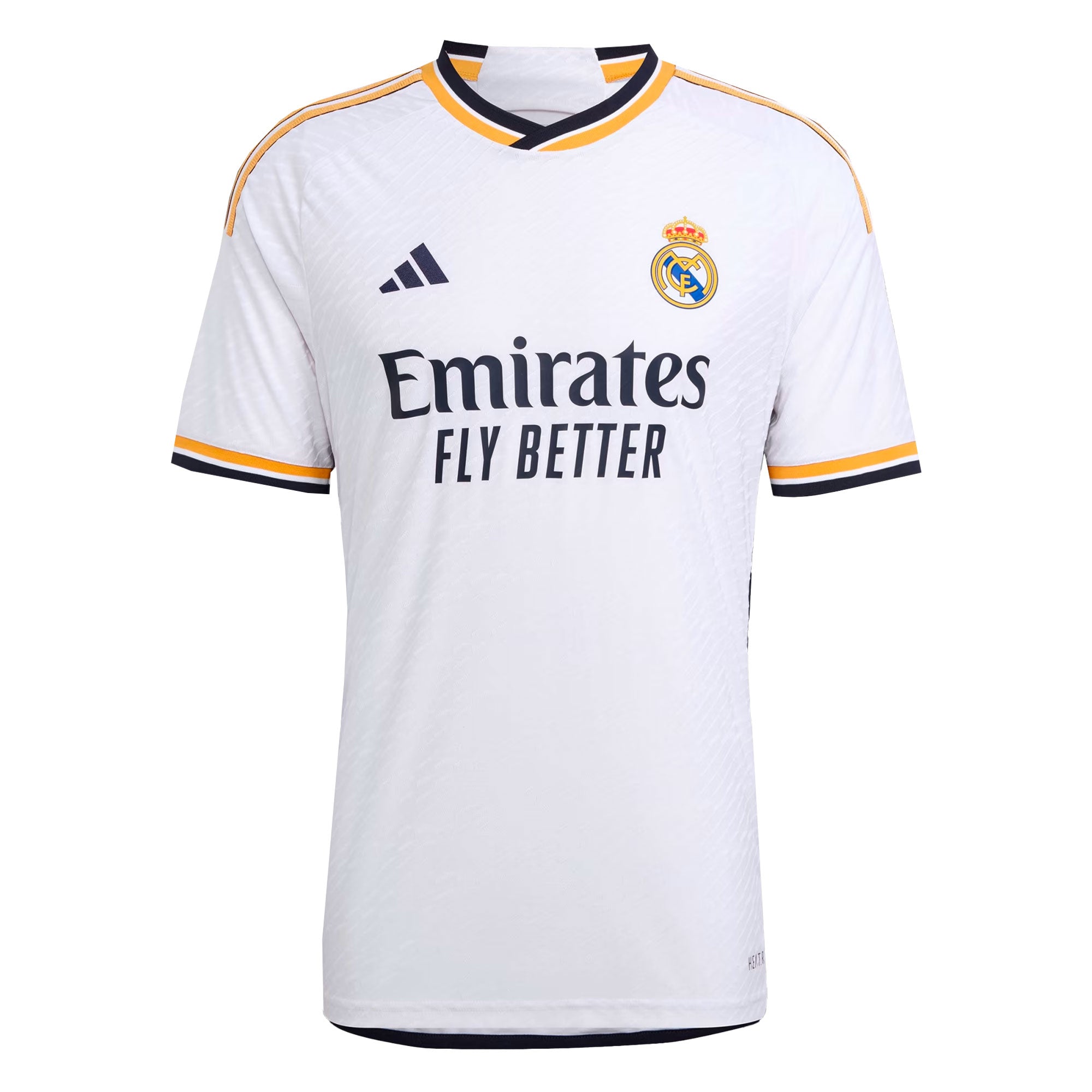 Adidas Real Madrid 23/24 Long Sleeve Away Jersey L
