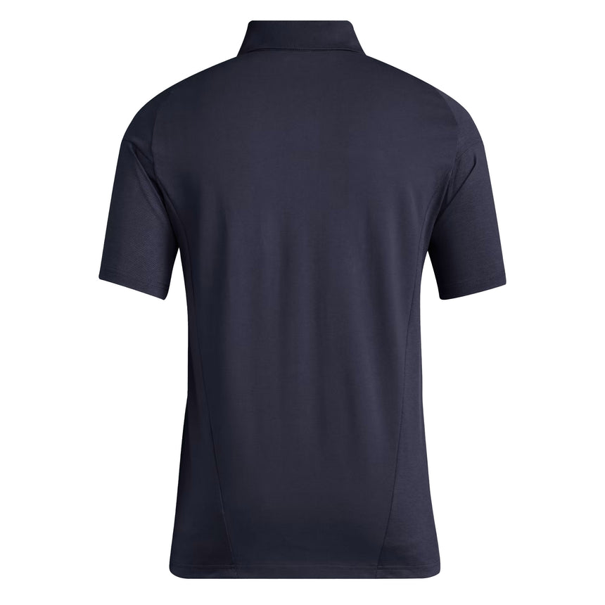 adidas Men's Real Madrid 2023/24 Polo Navy Back