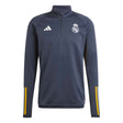 adidas Men's Real Madrid 2023/24 Training Top Navy Front