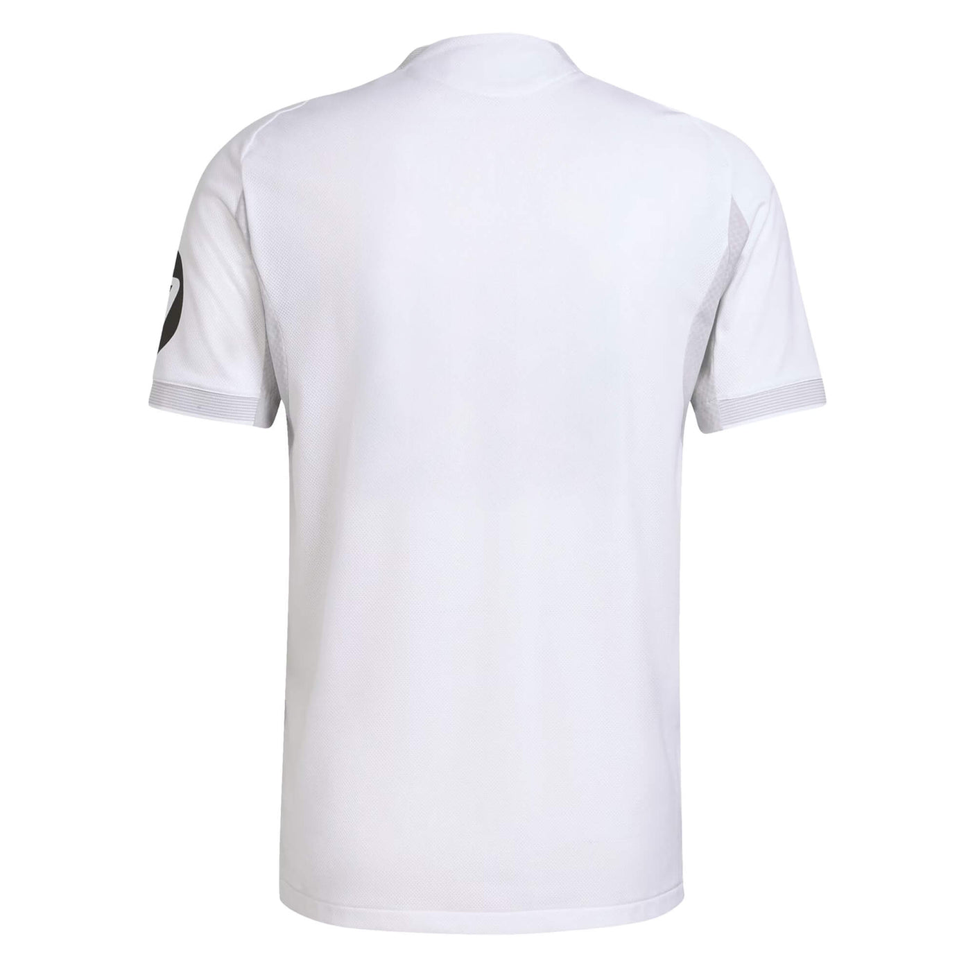 adidas Men's Real Madrid 2025/26 Authentic Home Jersey White Back